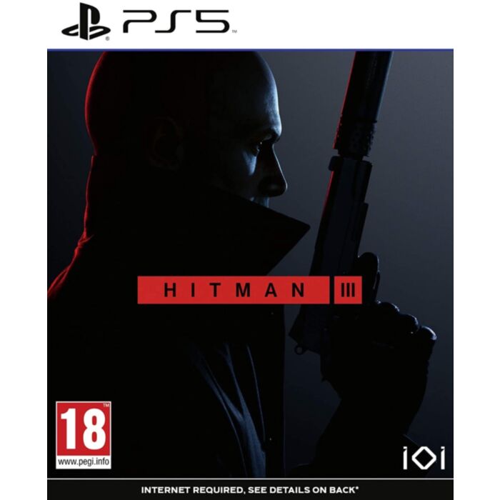 Hitman III - PLAYSTATION®5