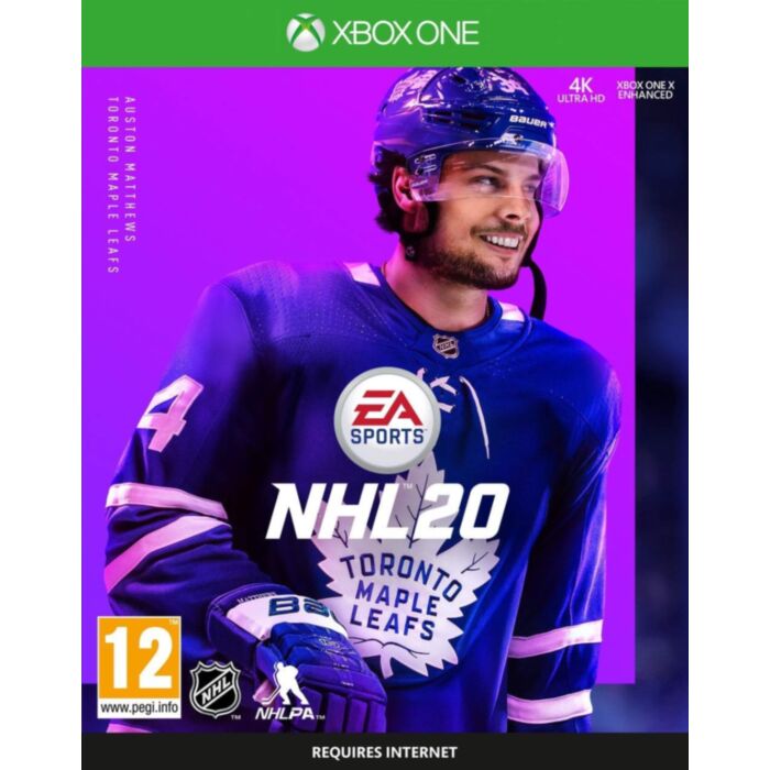 NHL 20 - Xbox One Standard Edition