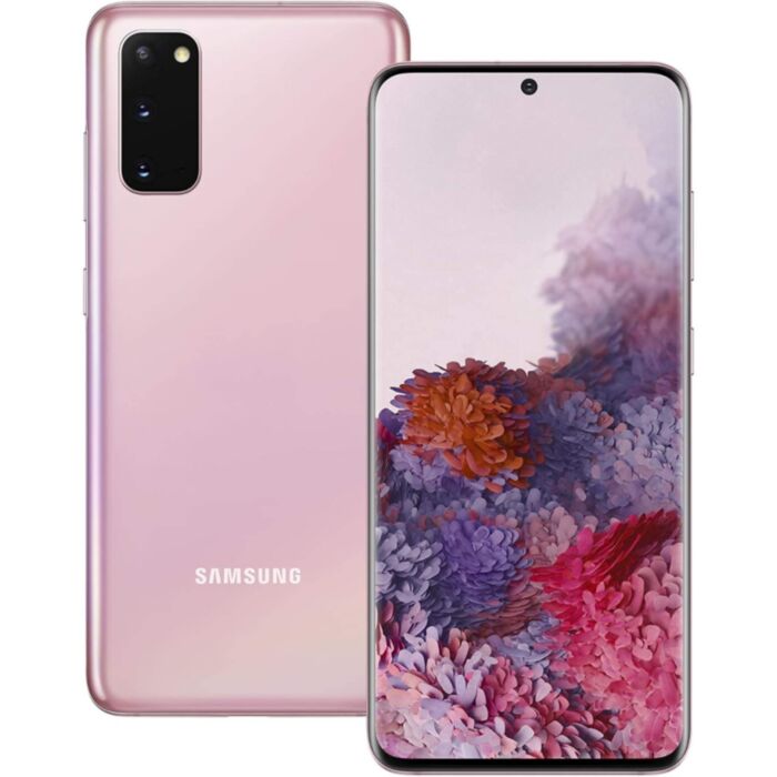 Samsung Galaxy S20 5G 128GB - Cloud Pink