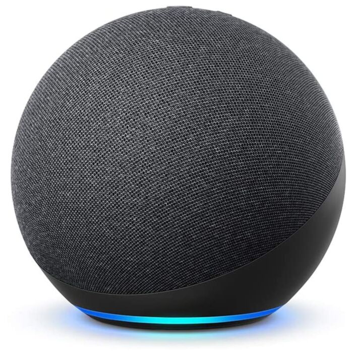 Amazon Echo Dot (4th Generation) Smart Speaker with Alexa - Black
