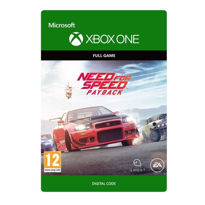 Need for Speed Payback - Standard Xbox  - Digital Code