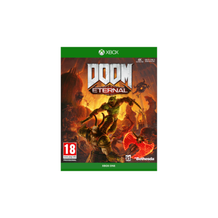 DOOM Eternal - Xbox One Standard Edition