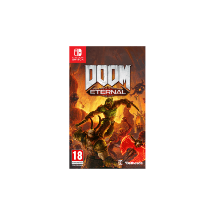 DOOM Eternal - Nintendo Switch Standard Edition