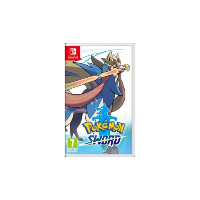 Pokemon: Sword - Nintendo Switch Edition