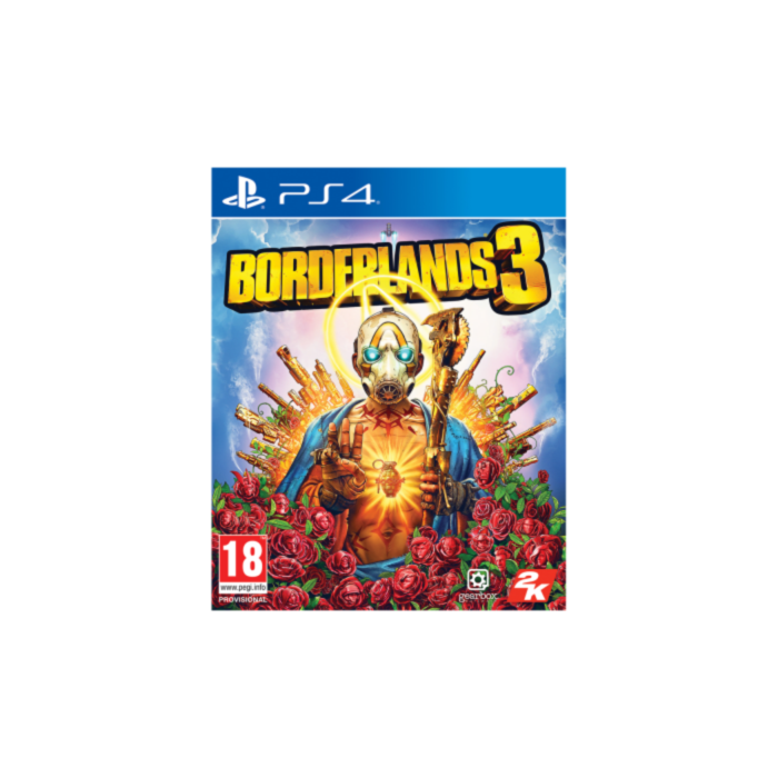 Borderlands 3 - PS4 Standard Edition