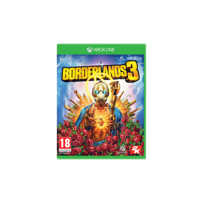 Borderlands 3 - Xbox One Standard Edition