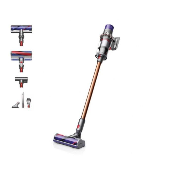 Dyson V10 Cyclone Absolute Plus Cordless Vacuum Cleaner - Certified Refurbished
