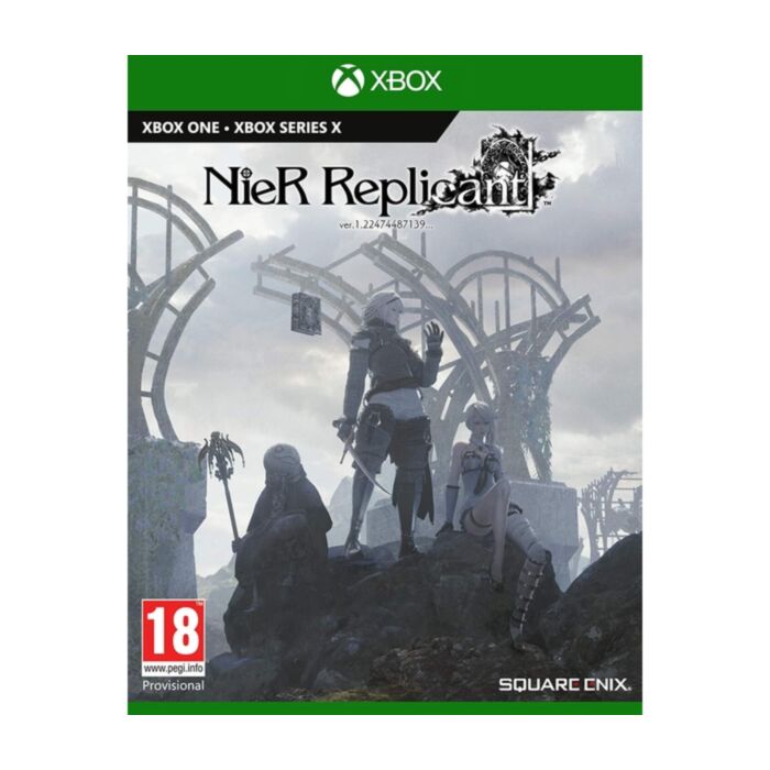 Nier Replicant VER.1.22474487139... - Xbox One/Series X