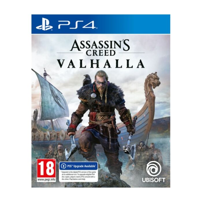 Assassin's Creed Valhalla - PS4/Standard Edition