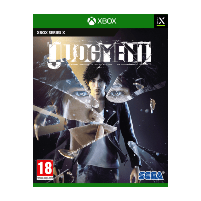 Judgment - Xbox Series X
