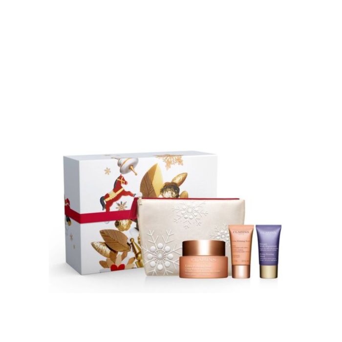 CLARINS  COLLECTION EXTRA- FIRMING VISIBLY FIRMS LIFTS & TARGETS WRINKLES