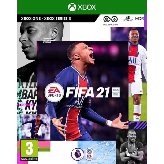 FIFA 21 - Xbox One/Standard Edition