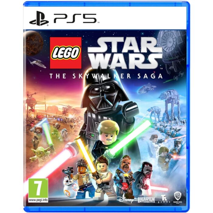 LEGO Star Wars Skywalker Saga - PS5 Game