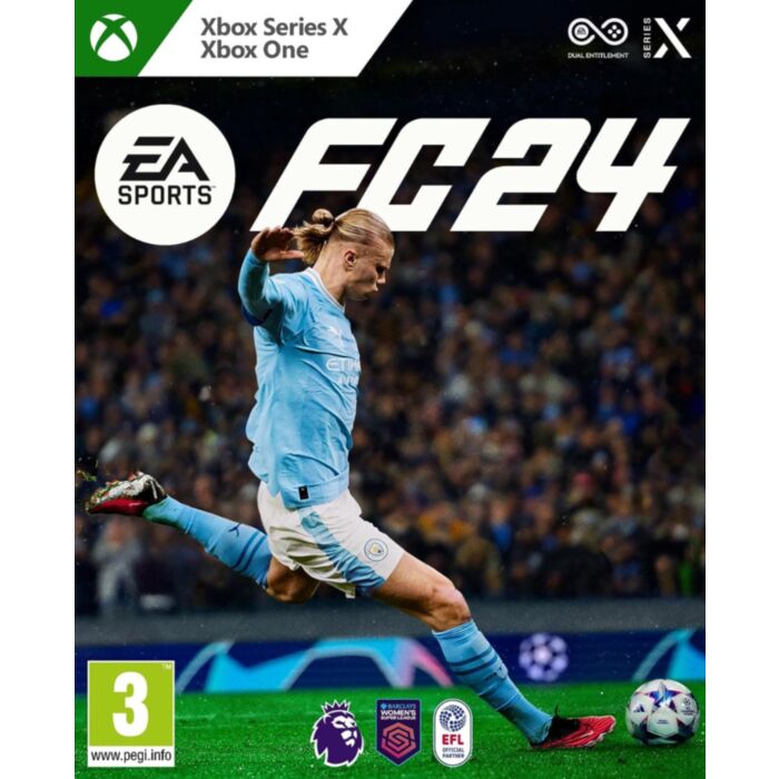 EA Sports FC 24 - Xbox Series X/One