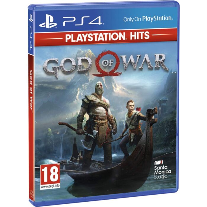 God of War - PS4 (PlayStation Hits)