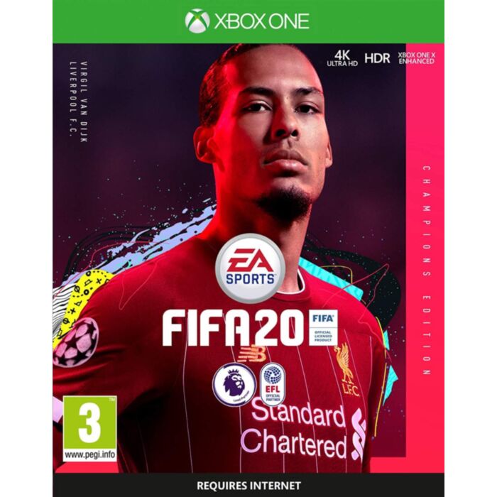 Fifa 20 Champions Edition - Xbox One