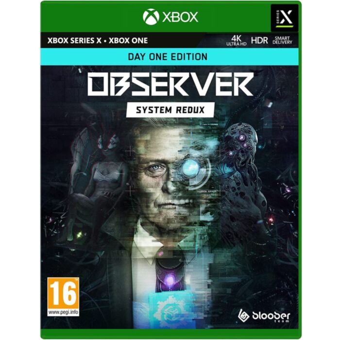 Observer System Redux Day One Edition Xbox One/Series X