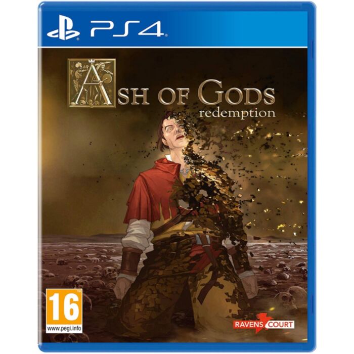 Ash of Gods: Redemption - PS4/Standard Edition