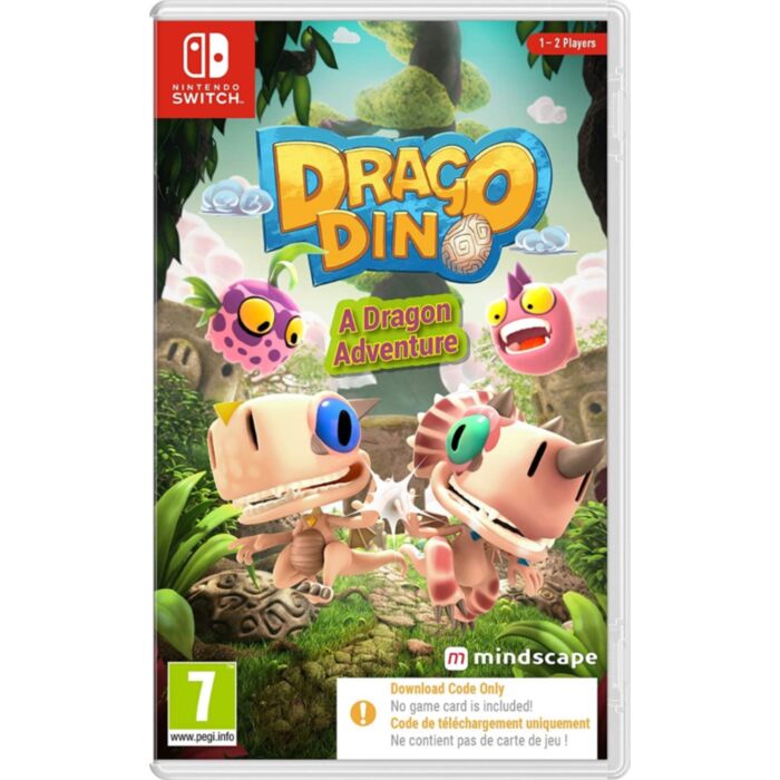 Dragon Adventure - Nintendo Switch Instant Digital Download