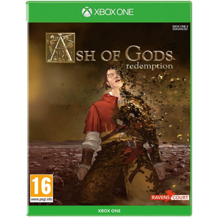 Ash of Gods: Redemption - Xbox One Standard Edition