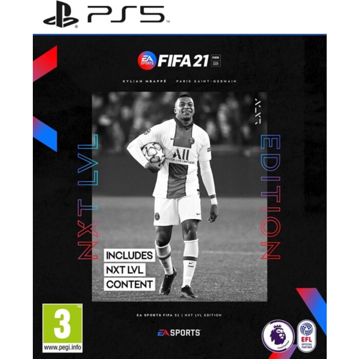 FIFA 21: NXT LVL EDITION - PLAYSTATION®5