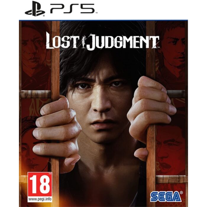 Lost Judgment - PLAYSTATION®5