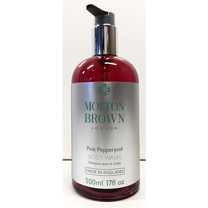 Molton Brown Pink Pepperpod BODY WASH - 500ML