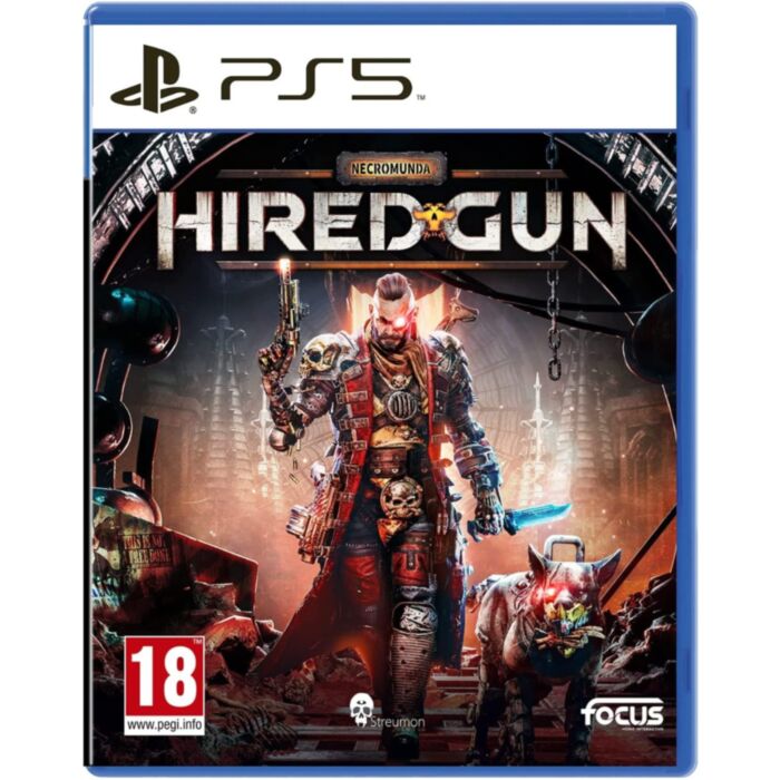Necromunda: Hired Gun -  PS5 Game