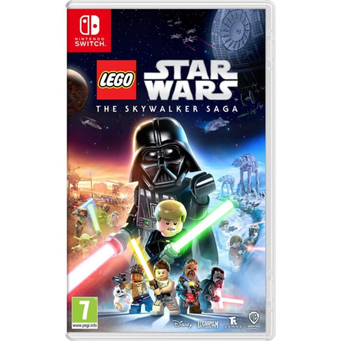 LEGO Star Wars Skywalker Saga - Nintendo Switch Game