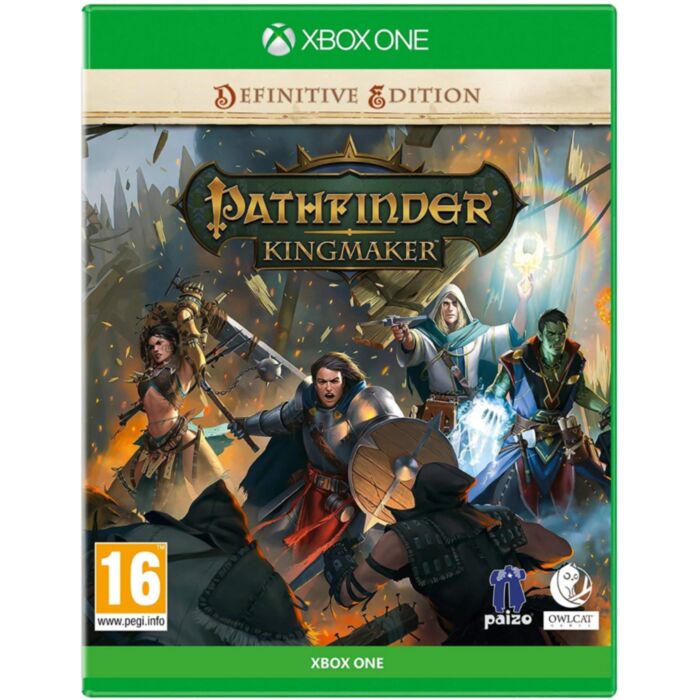 Pathfinder: Kingmaker Definitive Edition - Xbox One