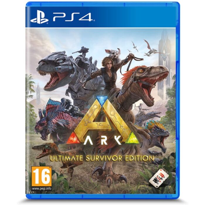 ARK: Ultimate Survivor Edition PS4 Game
