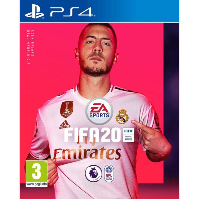 Fifa 20 - PS4 Standard Edition
