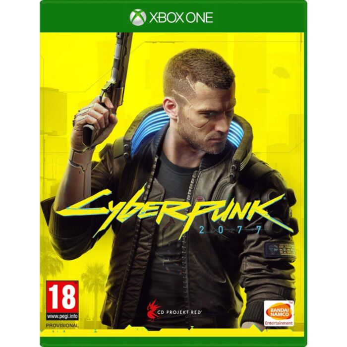 Cyberpunk 2077 - Xbox One/Standard Edition