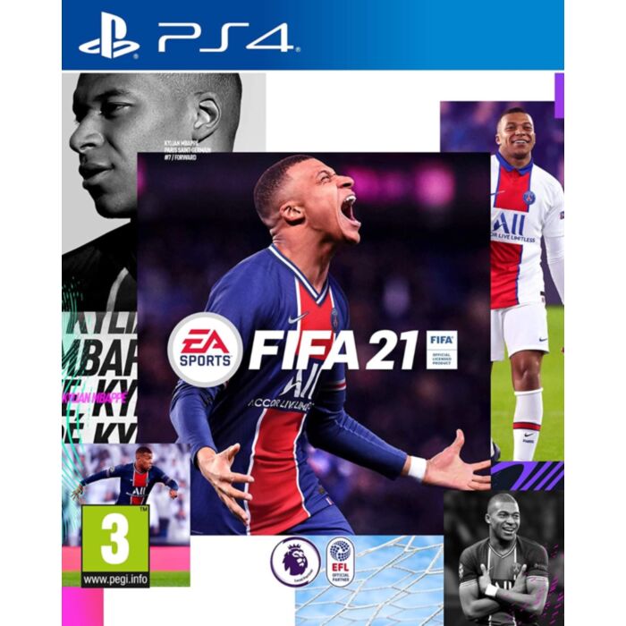 FIFA 21 - PS4/Standard Edition