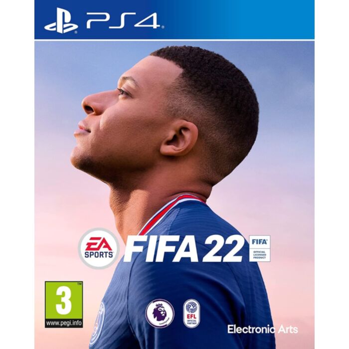 Fifa 22 - PS4 Standard Edition