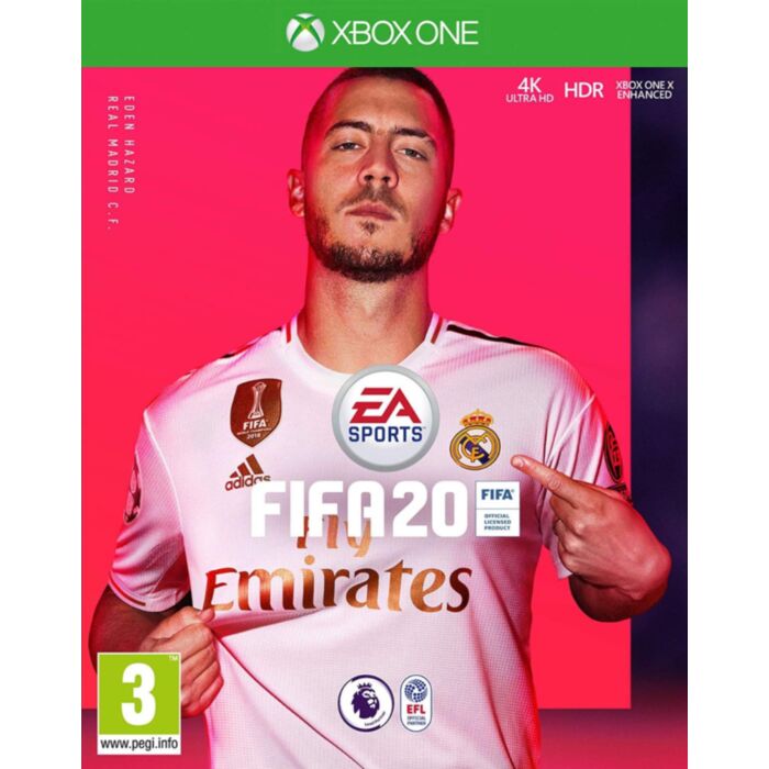 Fifa 20 - Xbox One Standard Edition (Disk)