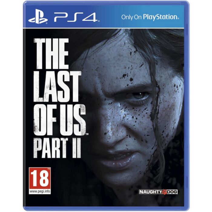 The Last of Us Part II - PS4/Standard Edition