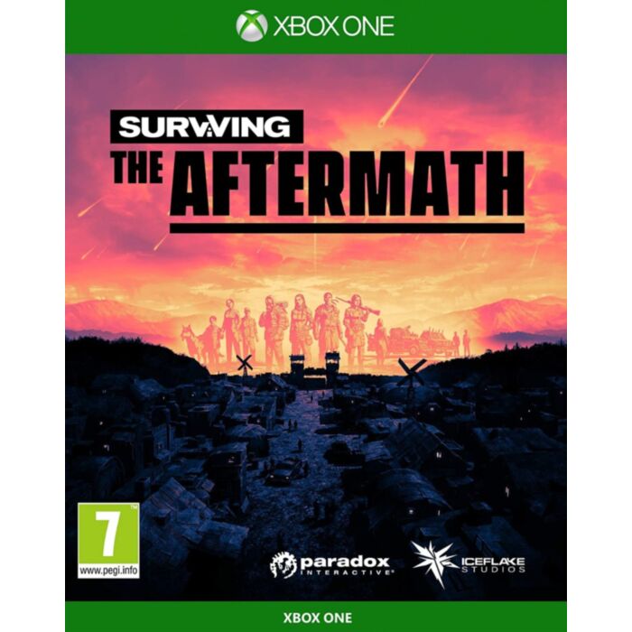 Surviving The Aftermath: Day One Edition - Xbox One Game