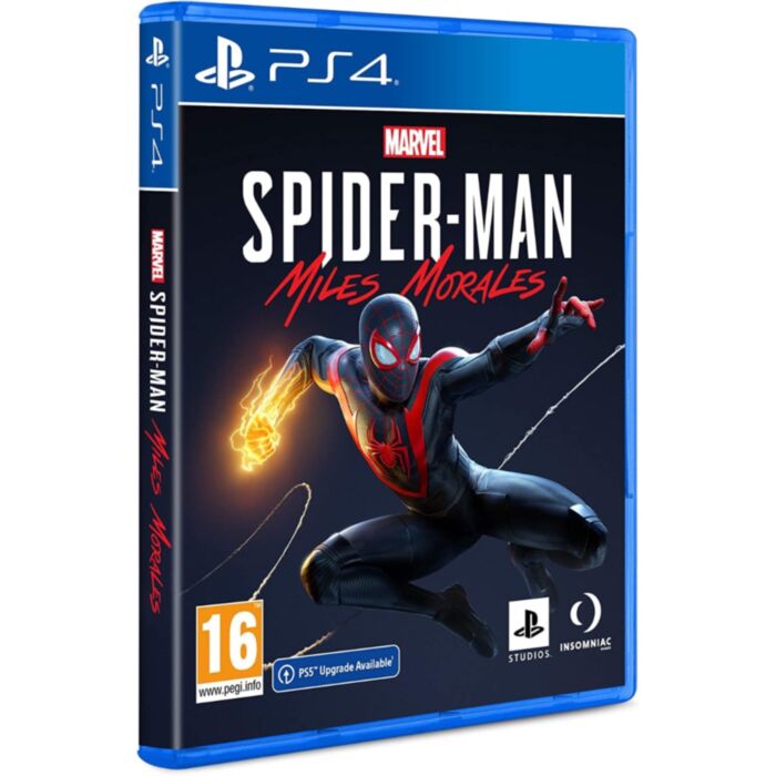 Marvel's Spider-Man: Miles Morales - PS4/Standard Edition
