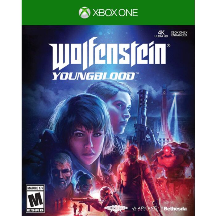 Wolfenstein: Youngblood - Xbox One Standard Edition