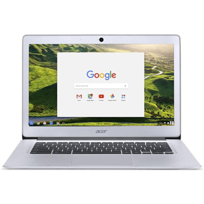 Acer Intel Chromebook - CB514-1H-C1T8 - 14" Screen, 4GB RAM, 32GB Storage, eMMC - Silver