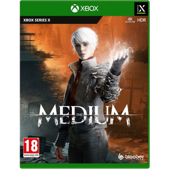 The Medium - Xbox Series X Game