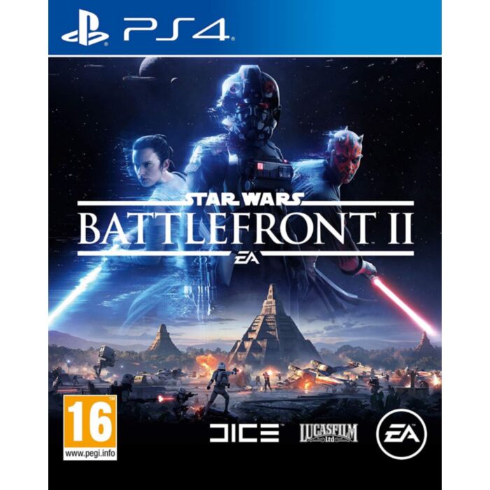 Star Wars Battlefront II - PS4 Standard Edition