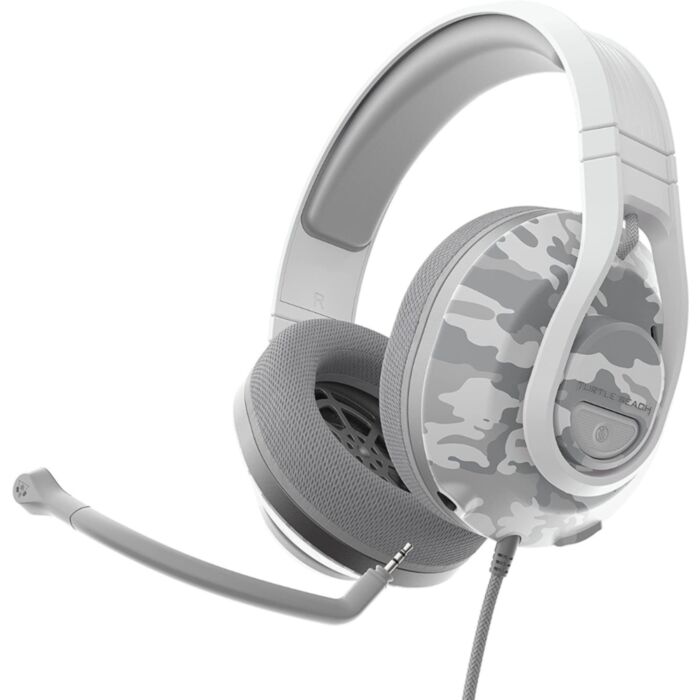 Turtle Beach Recon 500 Wired Multiplatform Gaming Headset - Arctic Camo