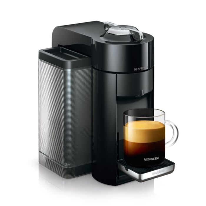 Nespresso Vertuo Coffee Machine - Black