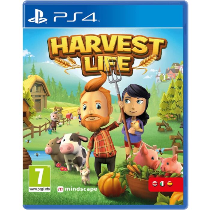 Harvest Life - PS4 Game 