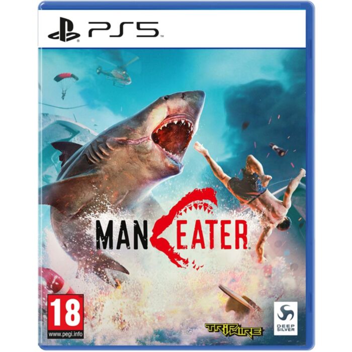 Maneater - PLAYSTATION®5