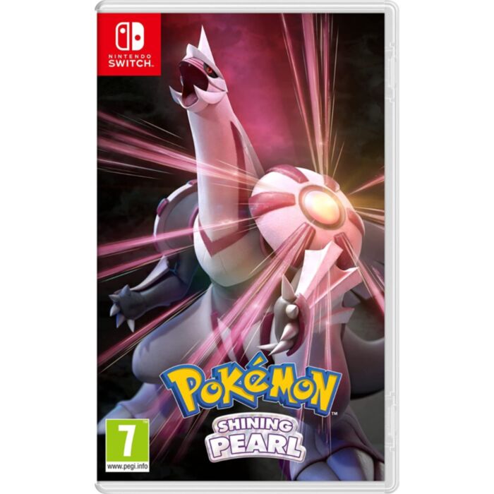 Pokemon Shining Pearl Nintendo Switch Game