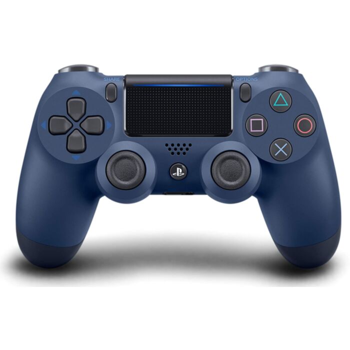 PS4 DUALSHOCK CONTROLLER - MIDNIGHT BLUE