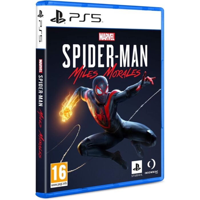 Marvel’s Spider-Man: Miles Morales - Playstation®5